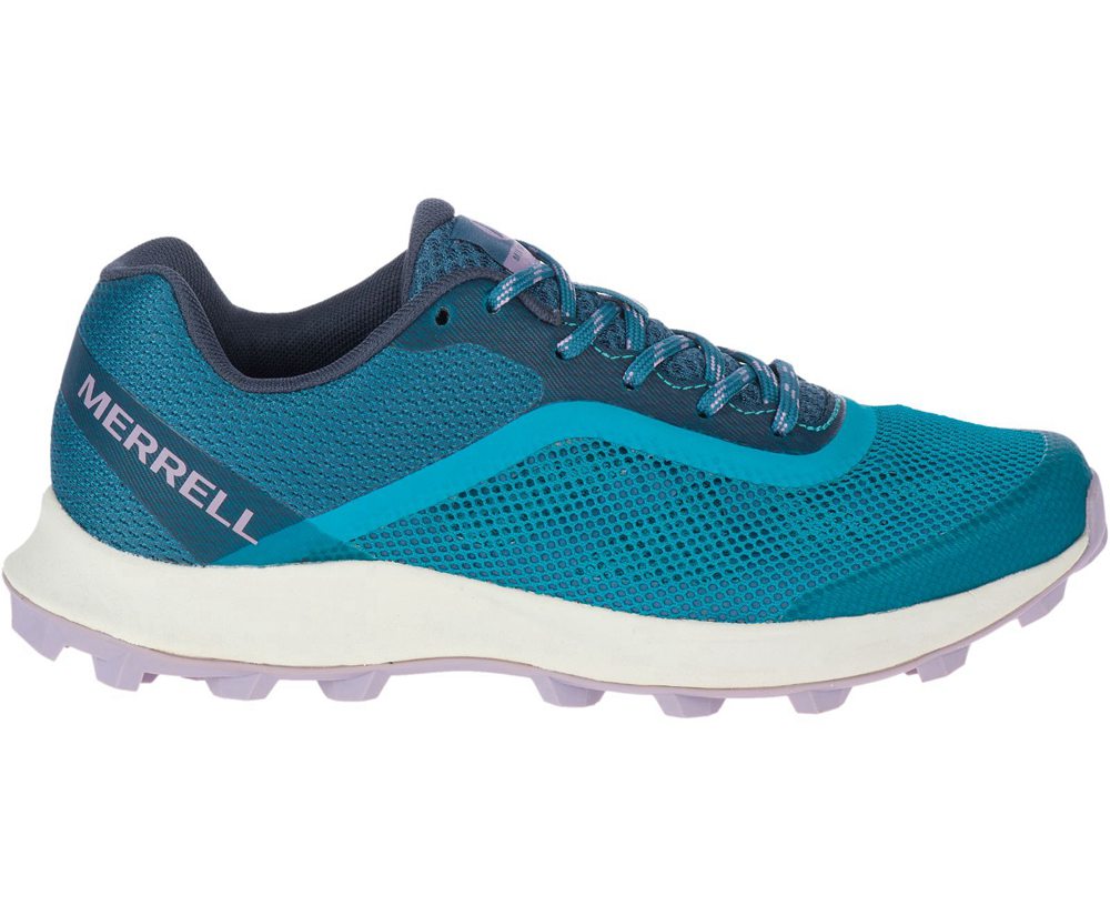 Merrell Sneakers Dame - Mtl Skyfire - Blå - NRD345602